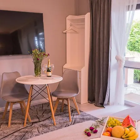Guest house Borowski *