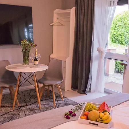 Borowski Guest house