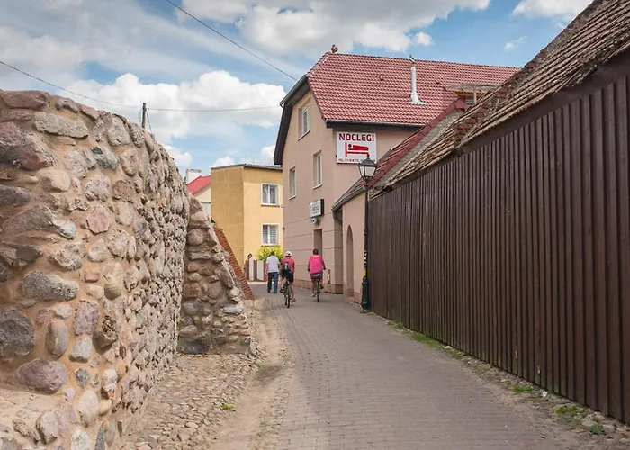 Guest house Borowski 3*