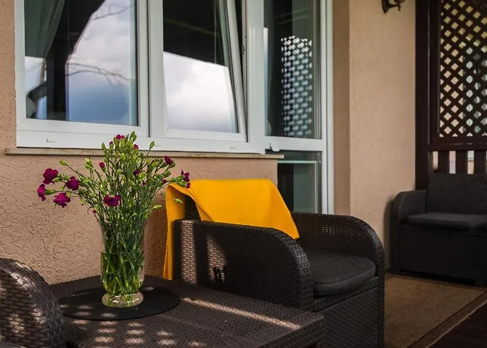 Borowski Guest house 3*