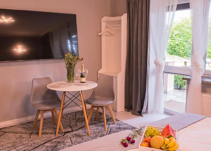 Guest house Borowski 3*